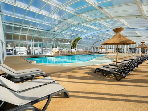 Camping Club Pontaillac Plage 4* - MS VACANCES - Camping Charente-Maritime - Image N°5